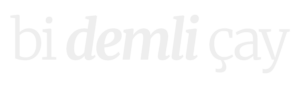 bi demli çay